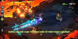 Hướng dẫn đặt cược Thể thao điện tử trên trang chủ 888P